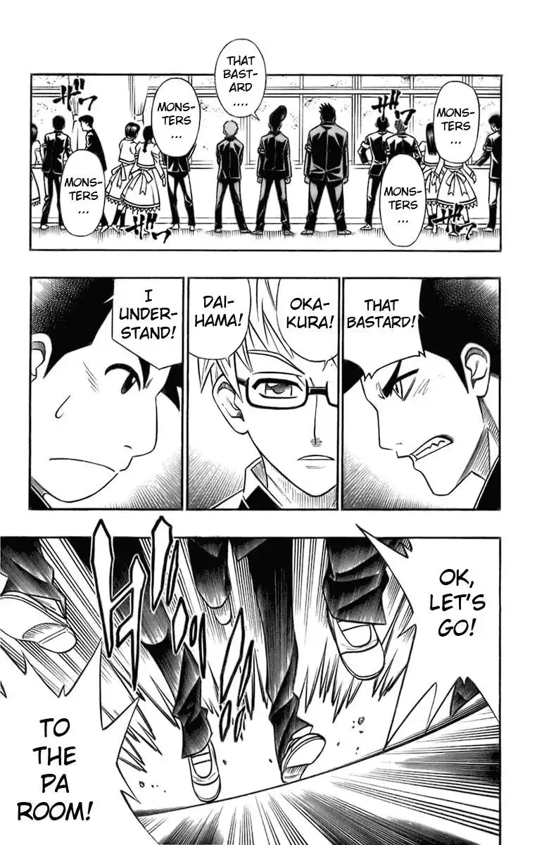 Busou Renkin Chapter 37 19